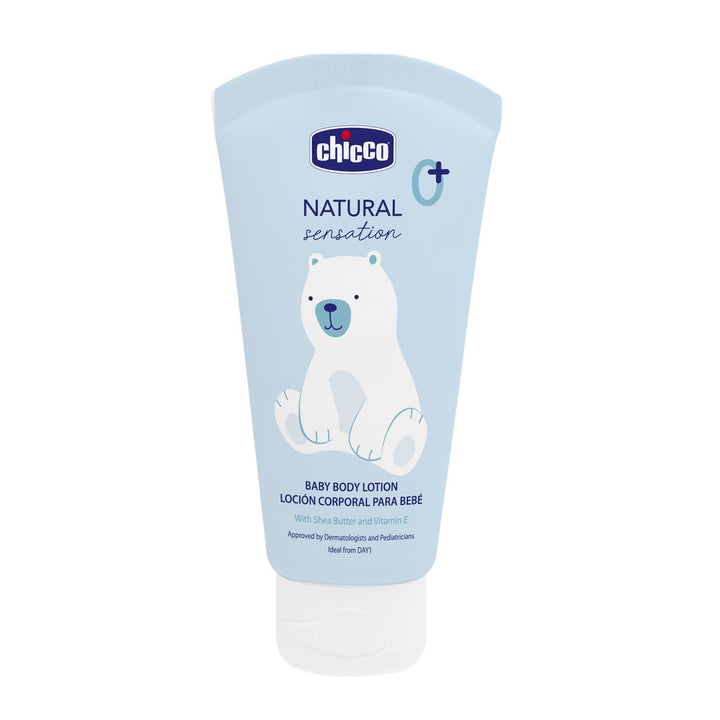 Chicco Natural Sensation Body Lotion 00011532000000