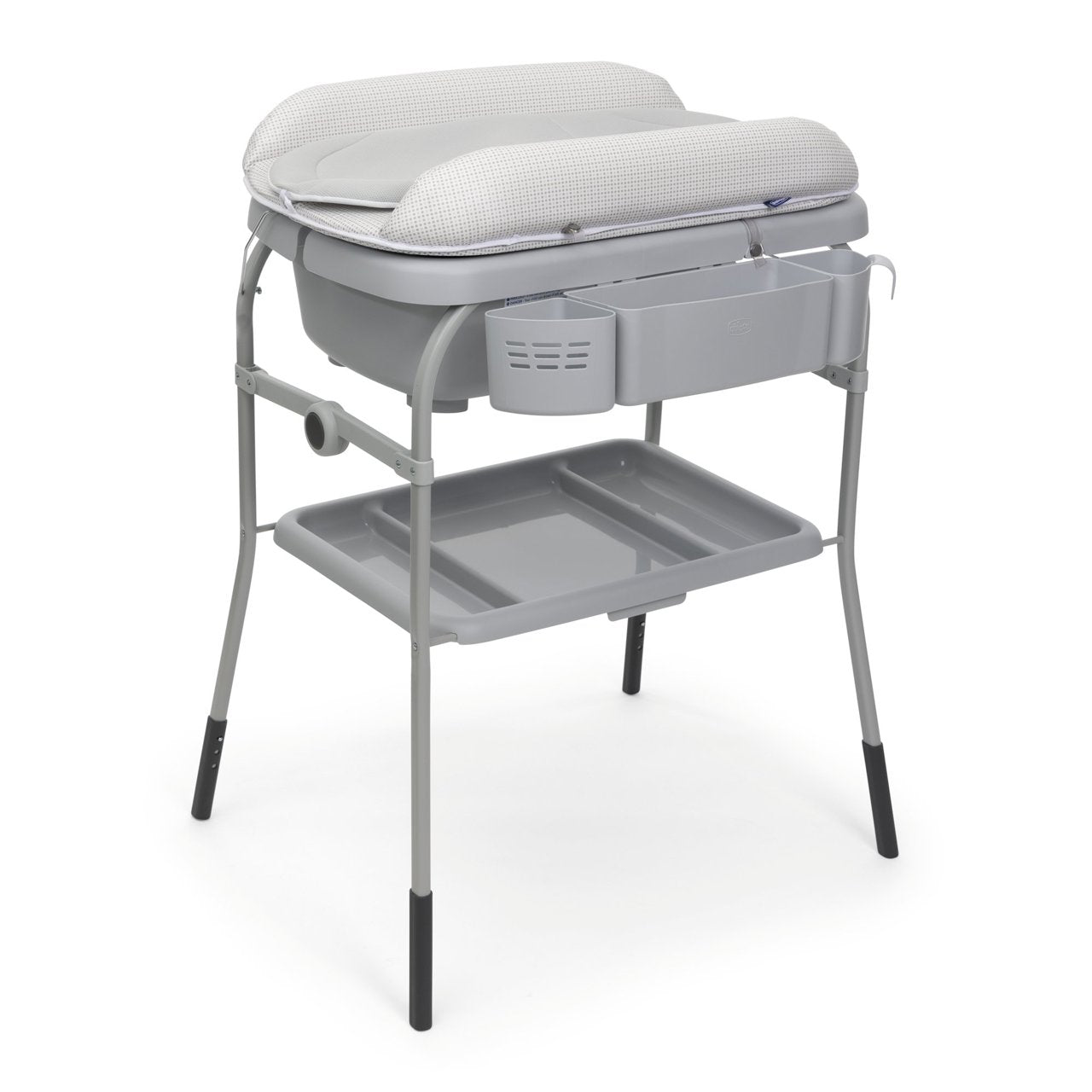 Chicco Cuddle & Bubble Comfort Bath and Changer 00079348850000