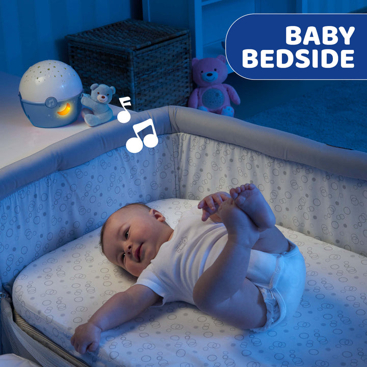 Chicco Next 2 Stars Projector Blue 00007647200000