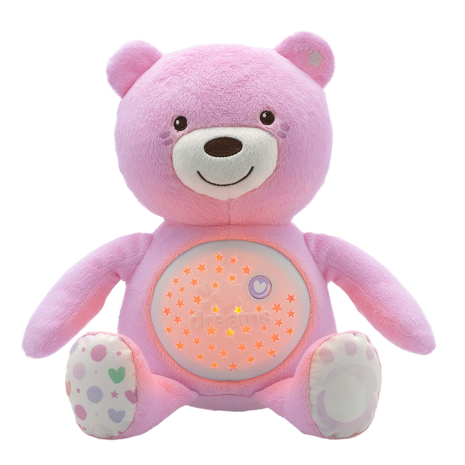 Chicco Baby Bear Bedside Projector 00008015100000