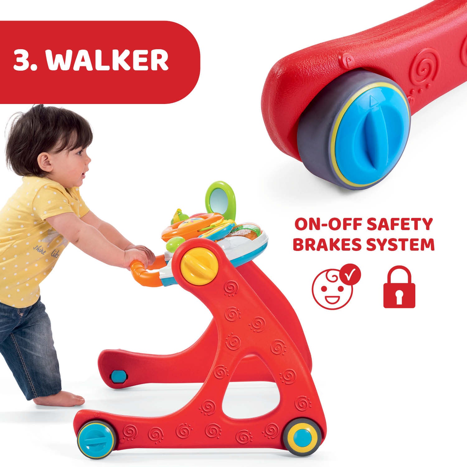 Chicco Grow And Walk Gym 00009335000000