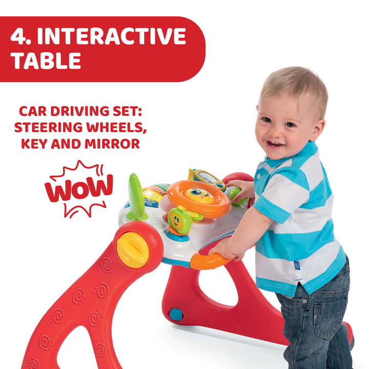 Chicco Grow And Walk Gym 00009335000000