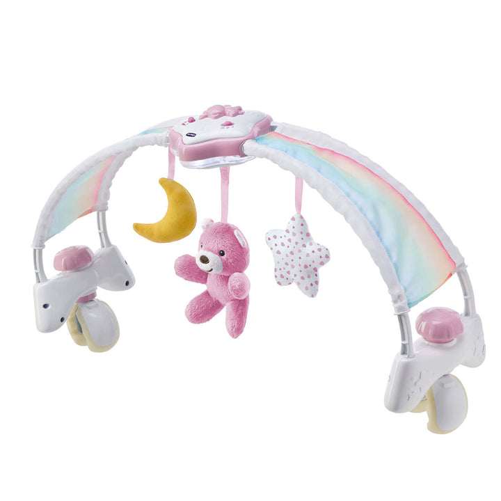 Chicco Rainbow Sky Bed Arch Blue 00010473100000