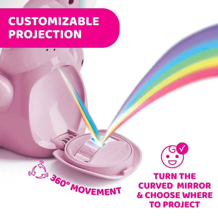 Chicco Rainbow Bear Bedside Projector 00010474200000