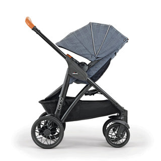 Chicco Corso LE Modular Quick-Fold Stroller Studio 08079557080070