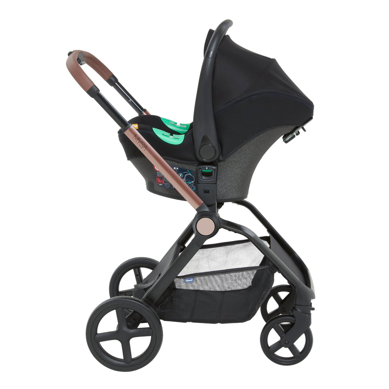 Chicco Stroller Adapters 1 Pair 06087064950000
