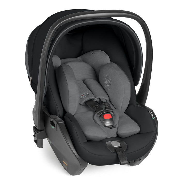 Chicco First-Seat Recline i-Size Carrier Black Satin 05087100450000