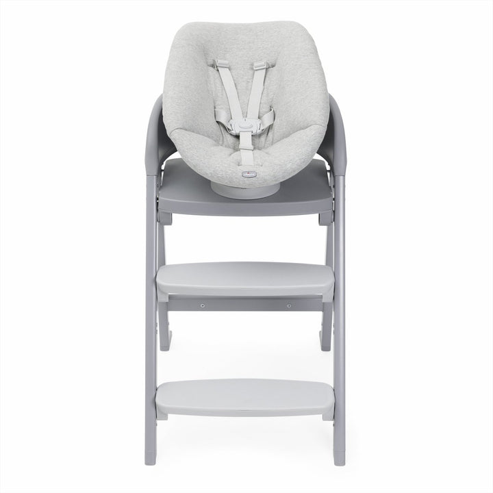 Chicco Crescendo Recliner Bouncer Grey 07087078470000