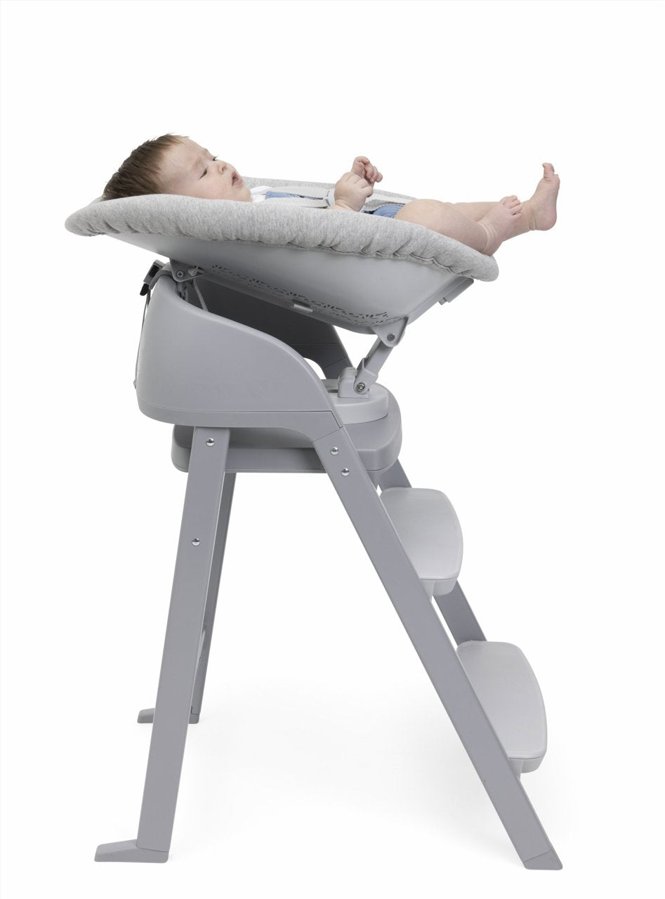 Chicco Crescendo Recliner Bouncer Grey 07087078470000