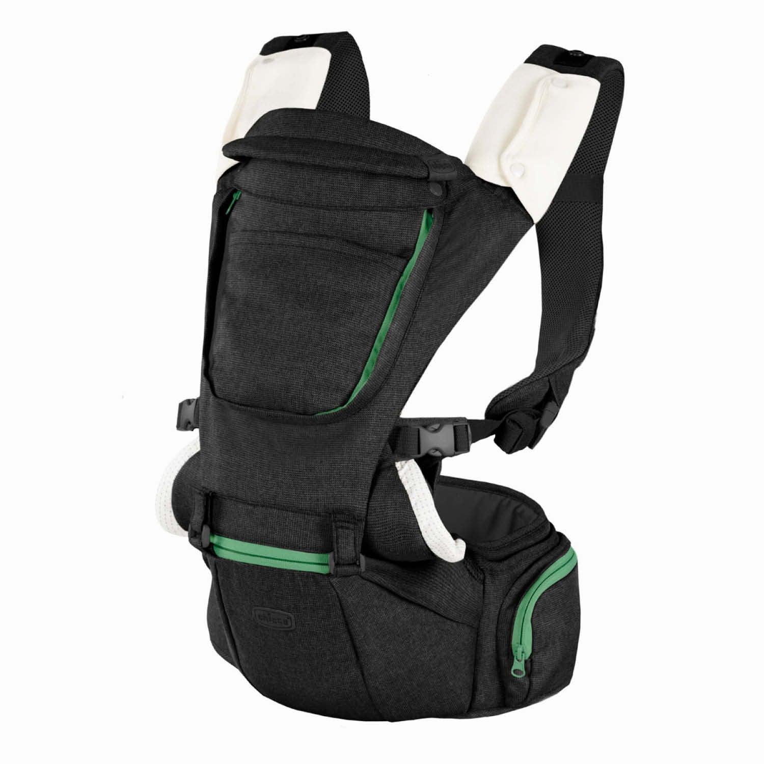 Chicco Hip Seat Carrier Pirate Black 06079147420000