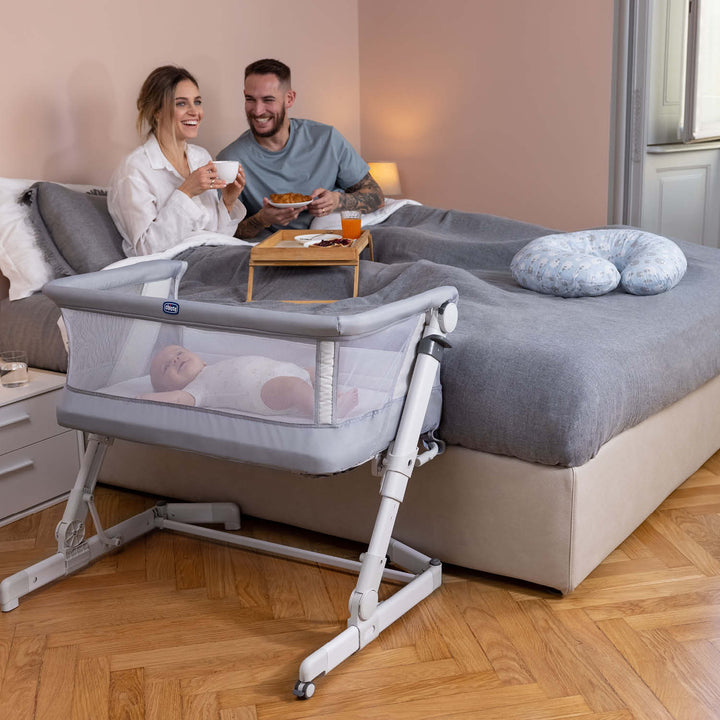 Chicco Next2Me Pop Up Co-Sleeper Crib 07079299720000