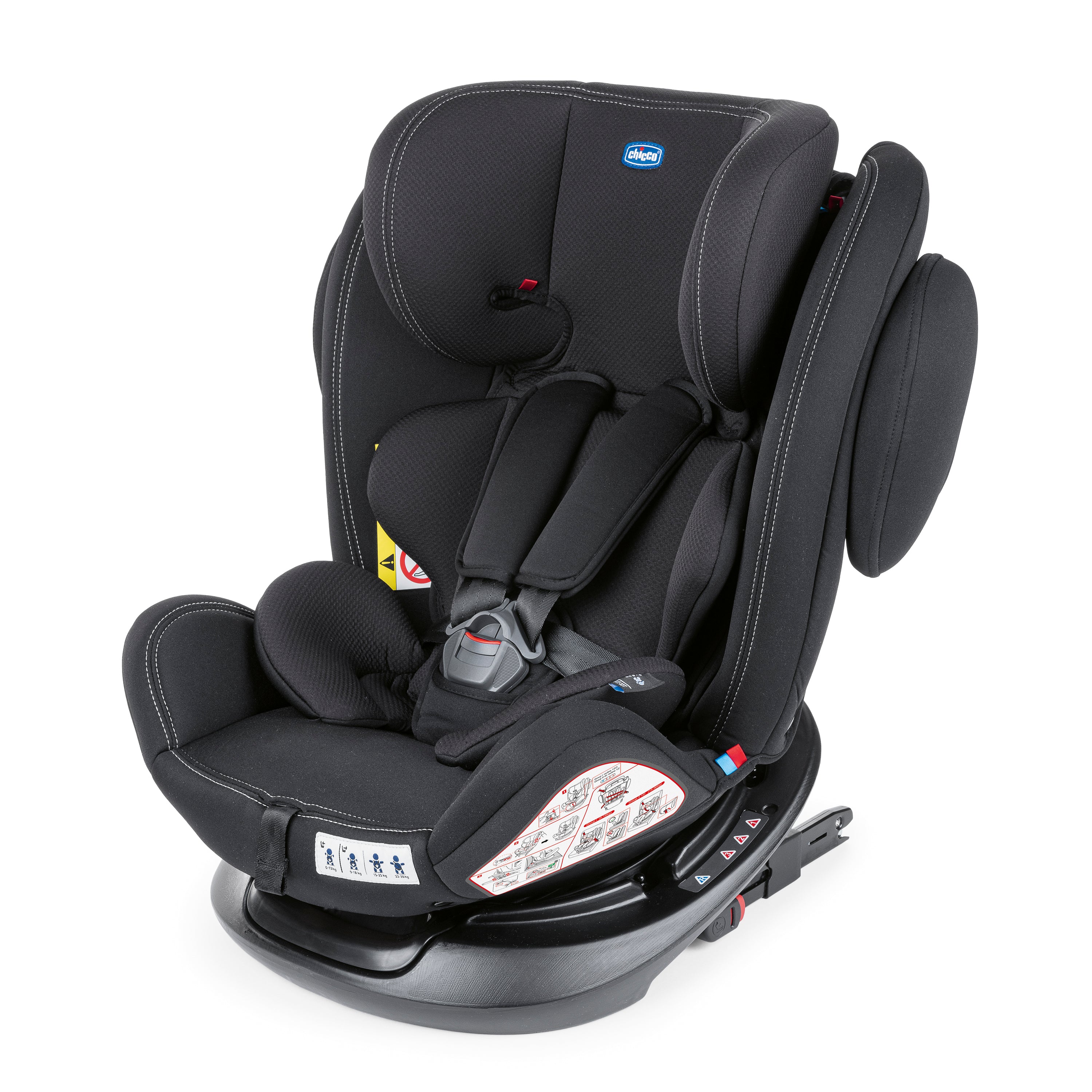 Chicco Unico Plus All In One Car Seat India Ink 05079715390000