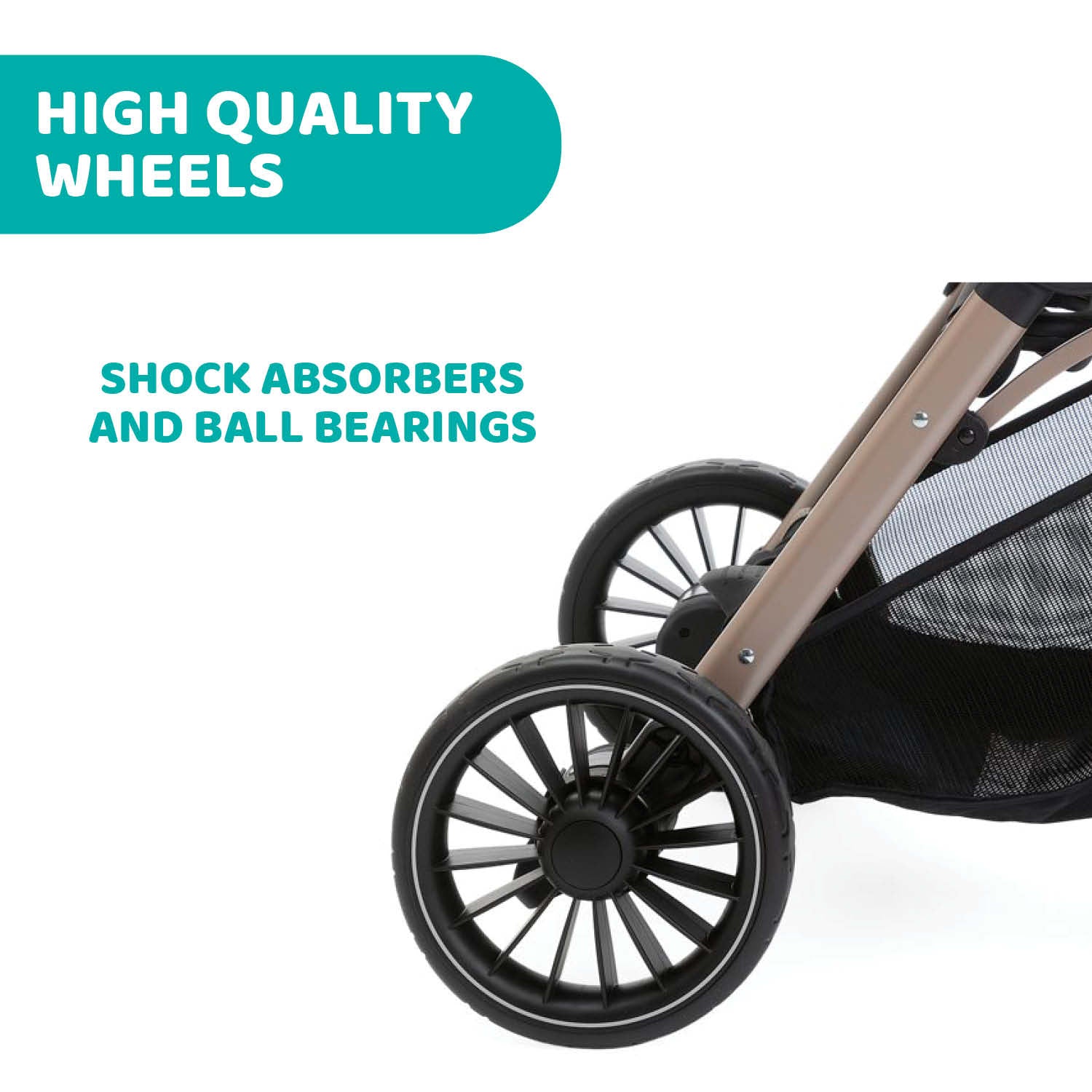Chicco Best Friend Pro Stroller 05079866250000