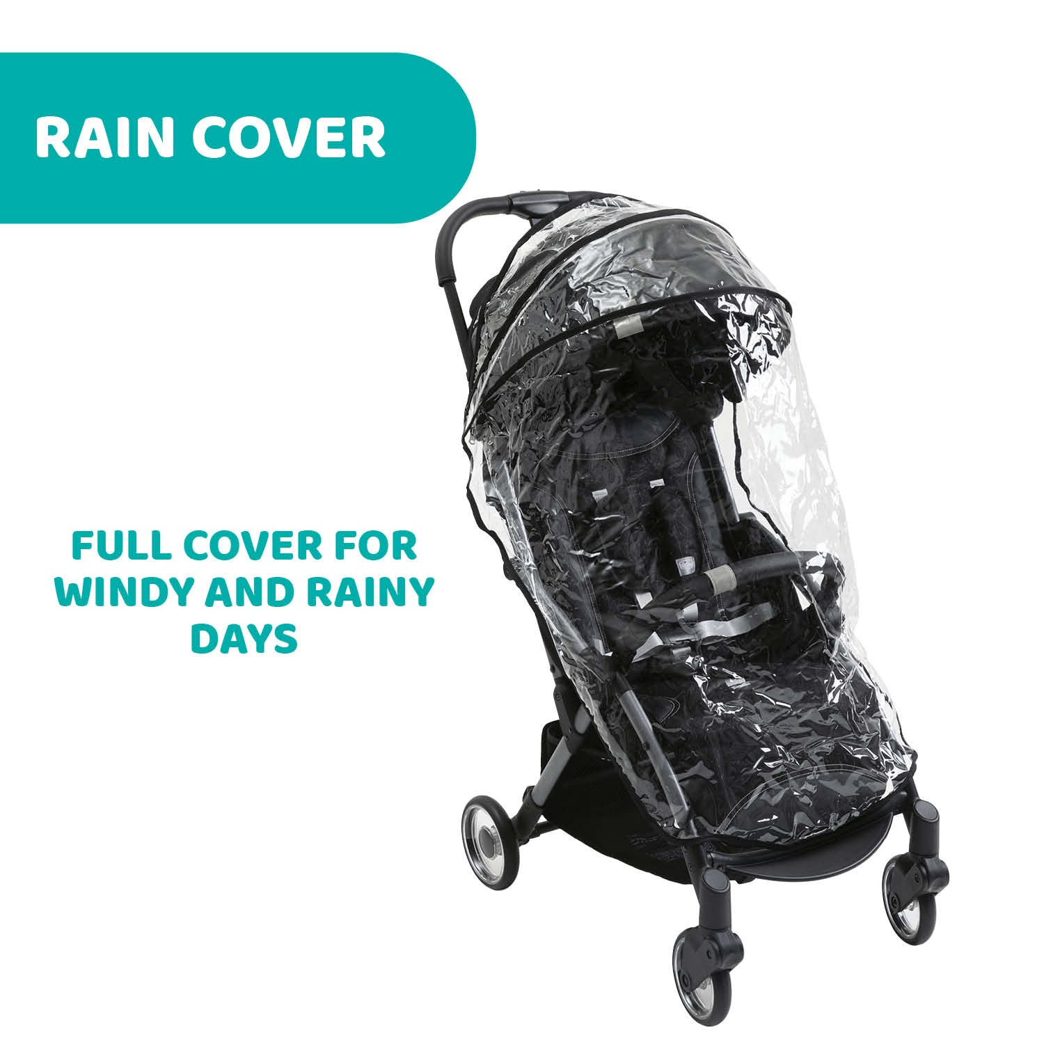 Chicco Goody Pro Auto Fold Stroller 04079897910000