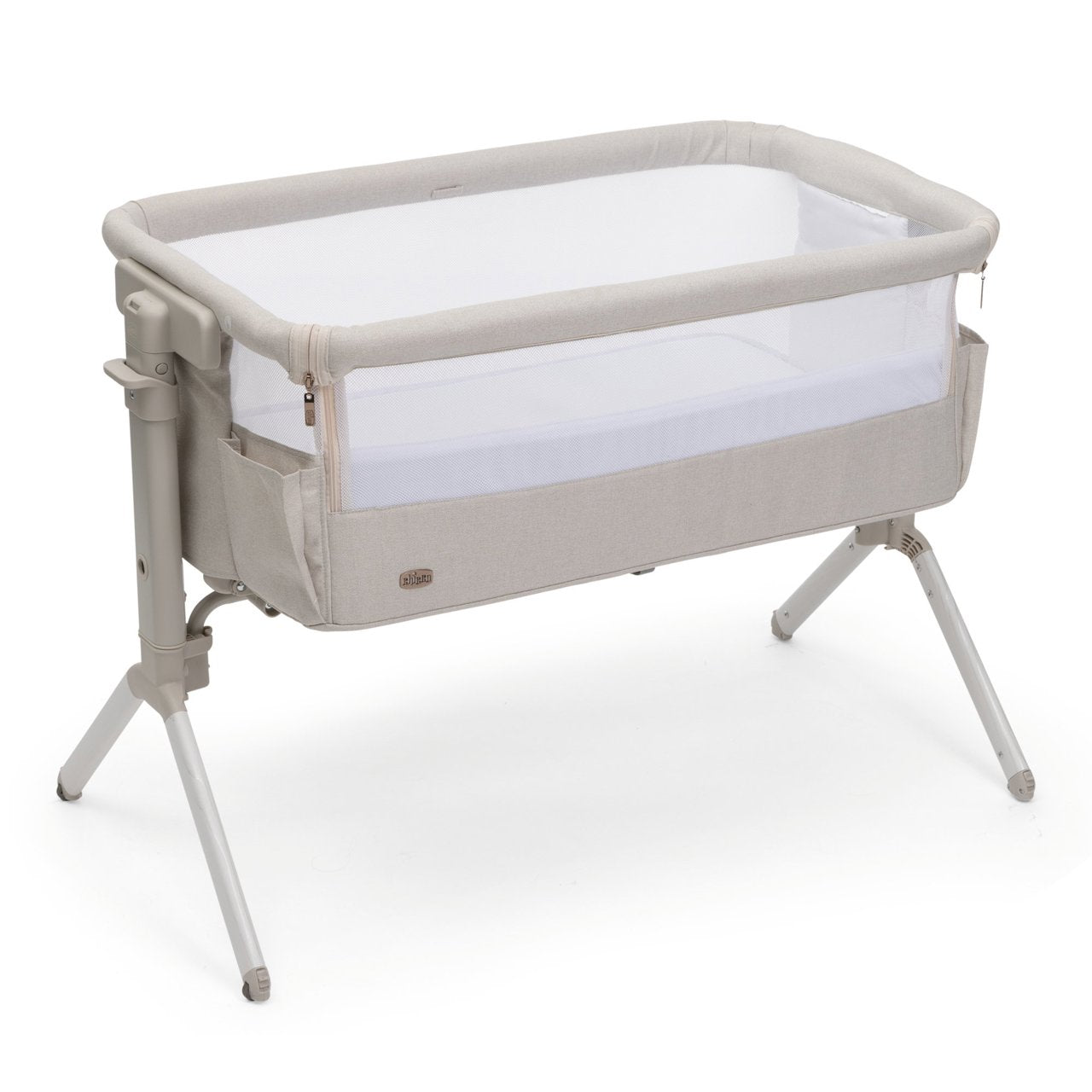 Chicco Next2Me Armonia Bedside Cradle Scandinavian 07087142610000
