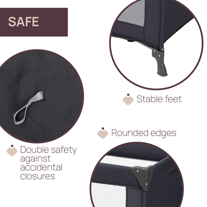 Chicco Goodnight Travel Cot Pegaso