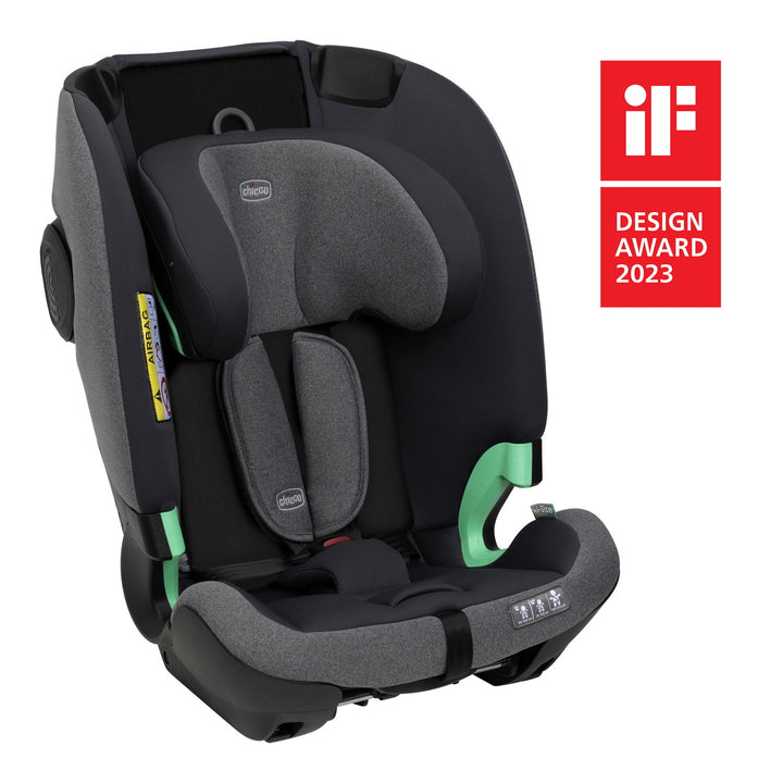 Chicco Bi-Seat Air I-size Car Seat With Base 04087050720000