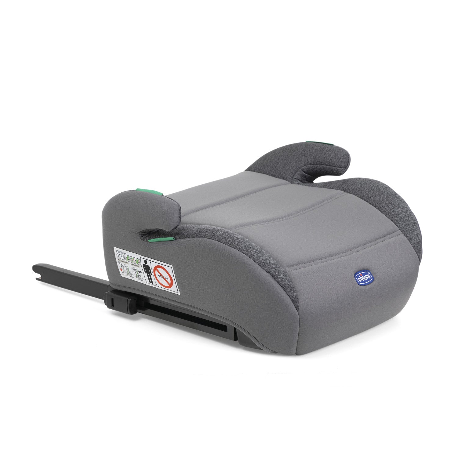 Chicco Quasar Fix i-Size Car Seat Stone 08087101240710