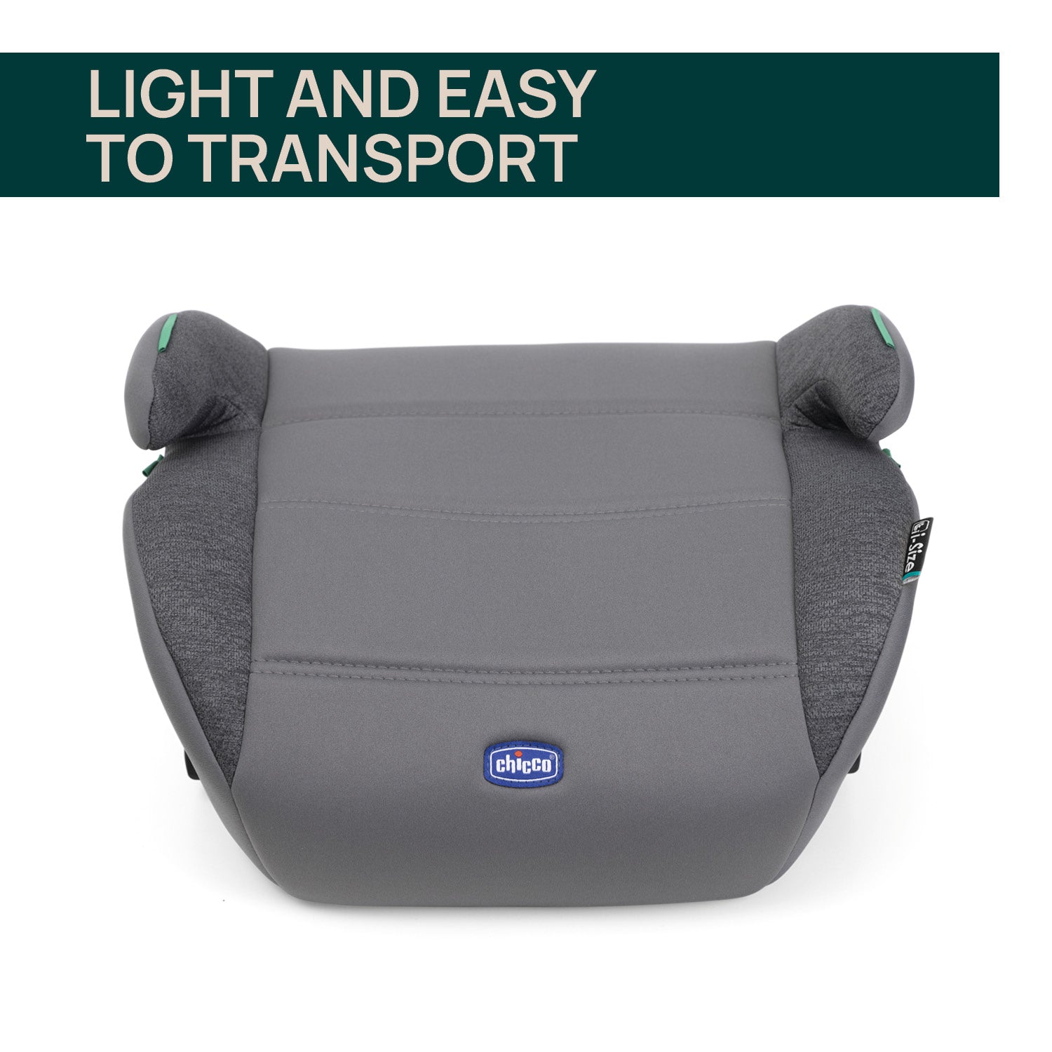 Chicco Quasar Fix i-Size Car Seat Stone 08087101240710