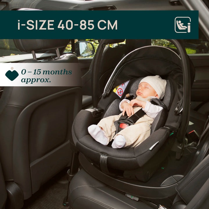 Chicco Kory Plus 2025 Baby Carrier Black Satin 05087146450000