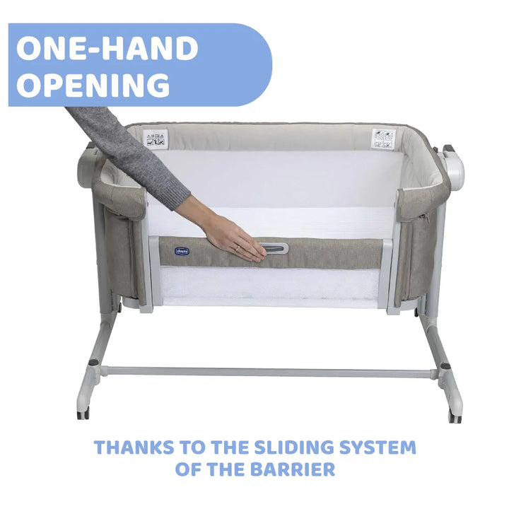 Chicco Next2me Magic Evo Co-Sleeping Cradle 05087041400000
