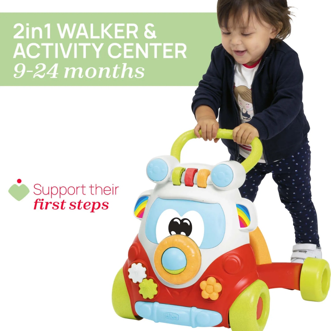 Chicco Happy Hippy Walker 2023 Toy 00011335000000