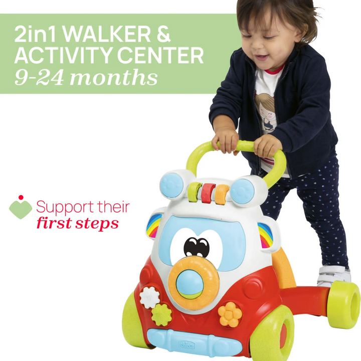 Chicco Happy Hippy Walker 2023 Toy 00011335000000