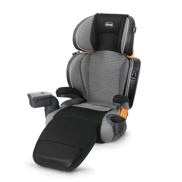 Chicco KidFit Zip Air Plus 2-in-1 Booster Car Seat 07079681970000