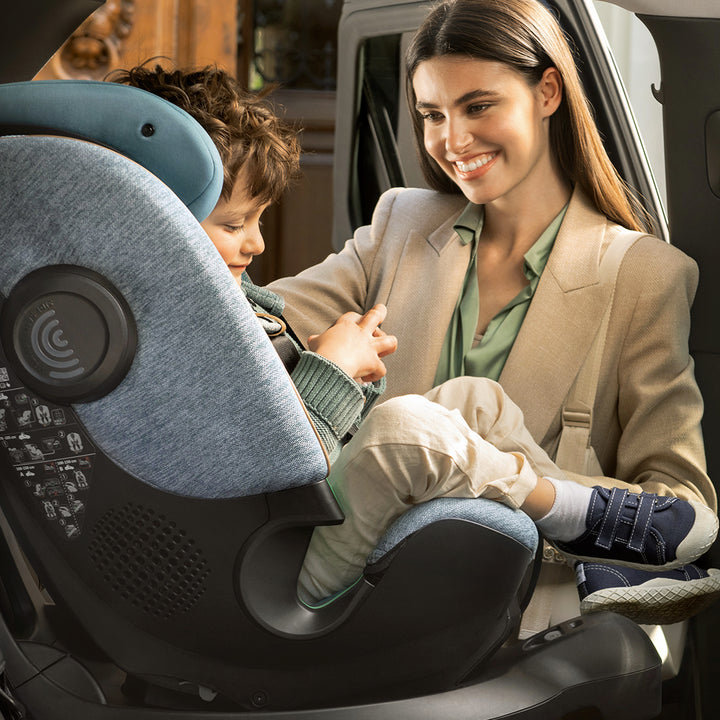 Chicco Bi-Seat Air I-size Car Seat With Base 04087050720000