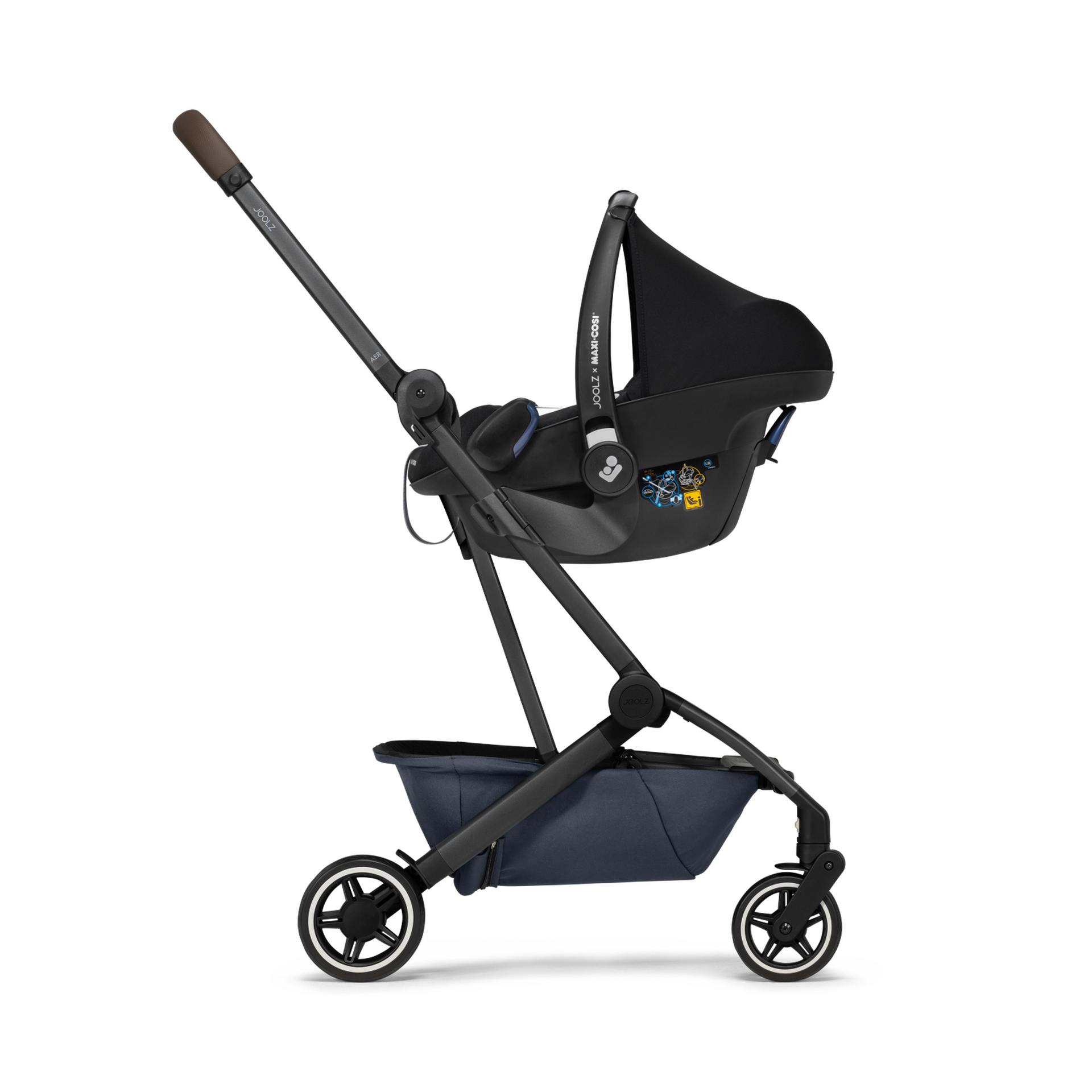 Joolz Aer Car Seat Adapter