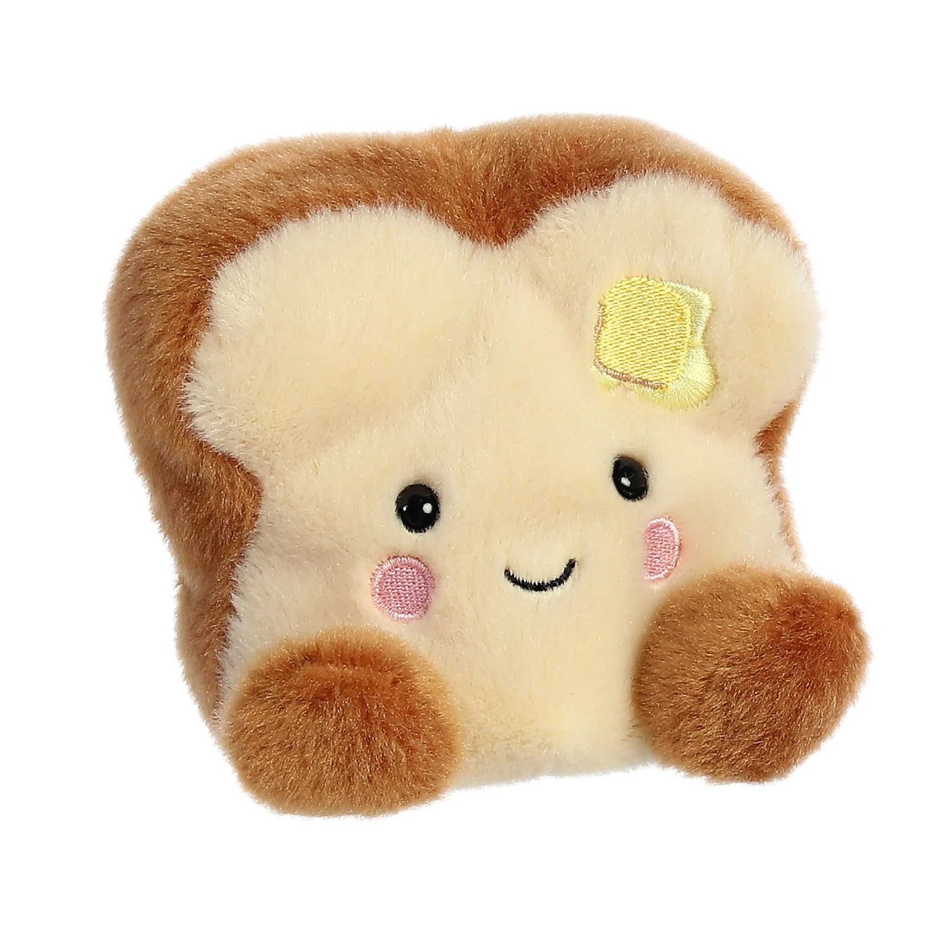 Palm Pals Buttery Toast