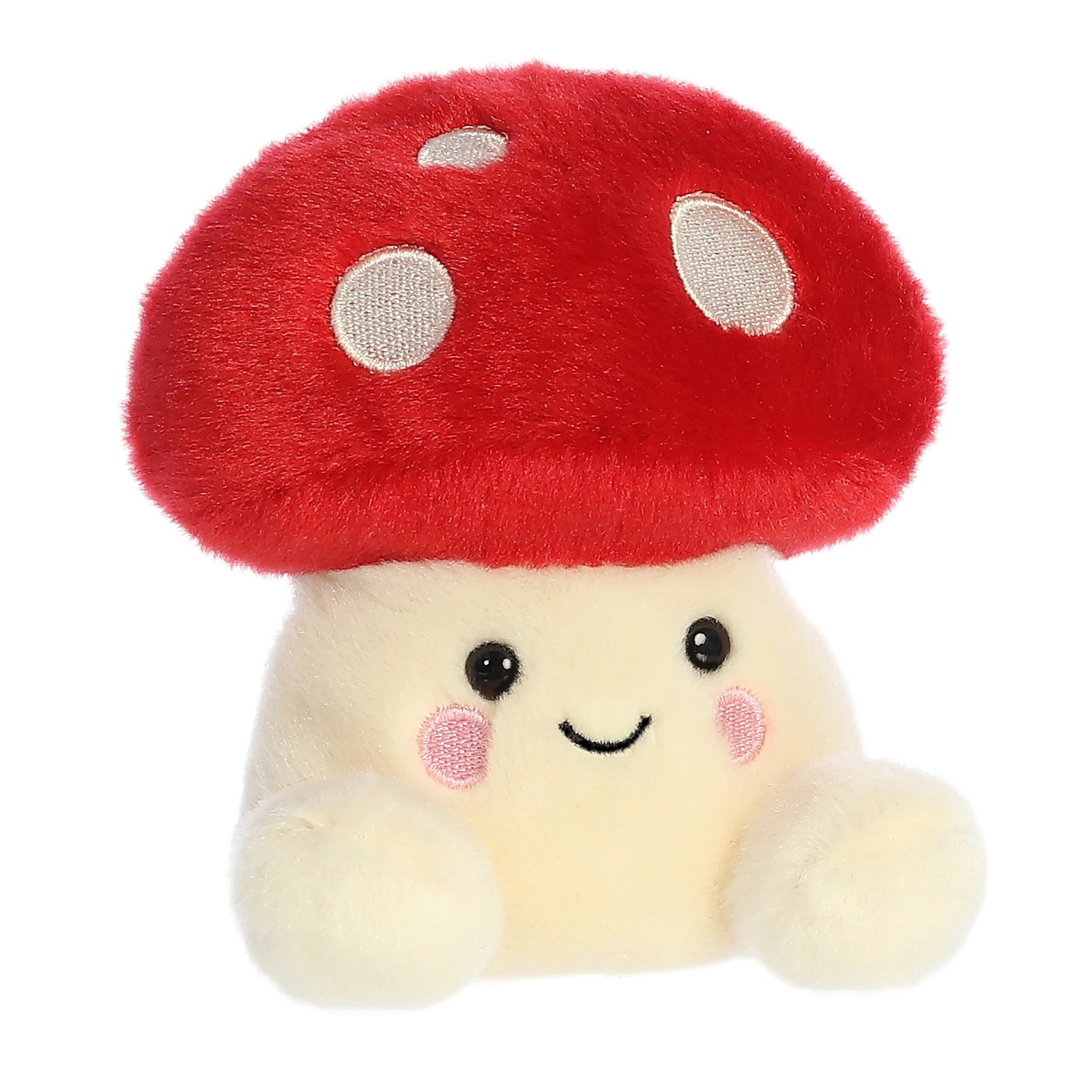 Palm Pals Amanita Mushroom