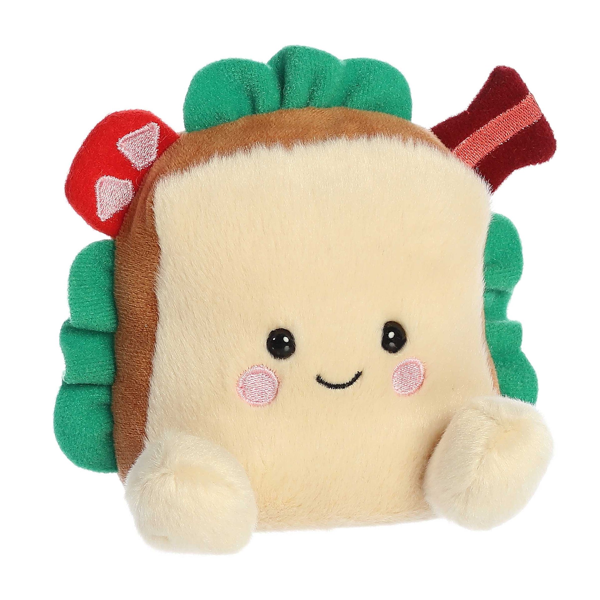Palm Pals Tomás BLT