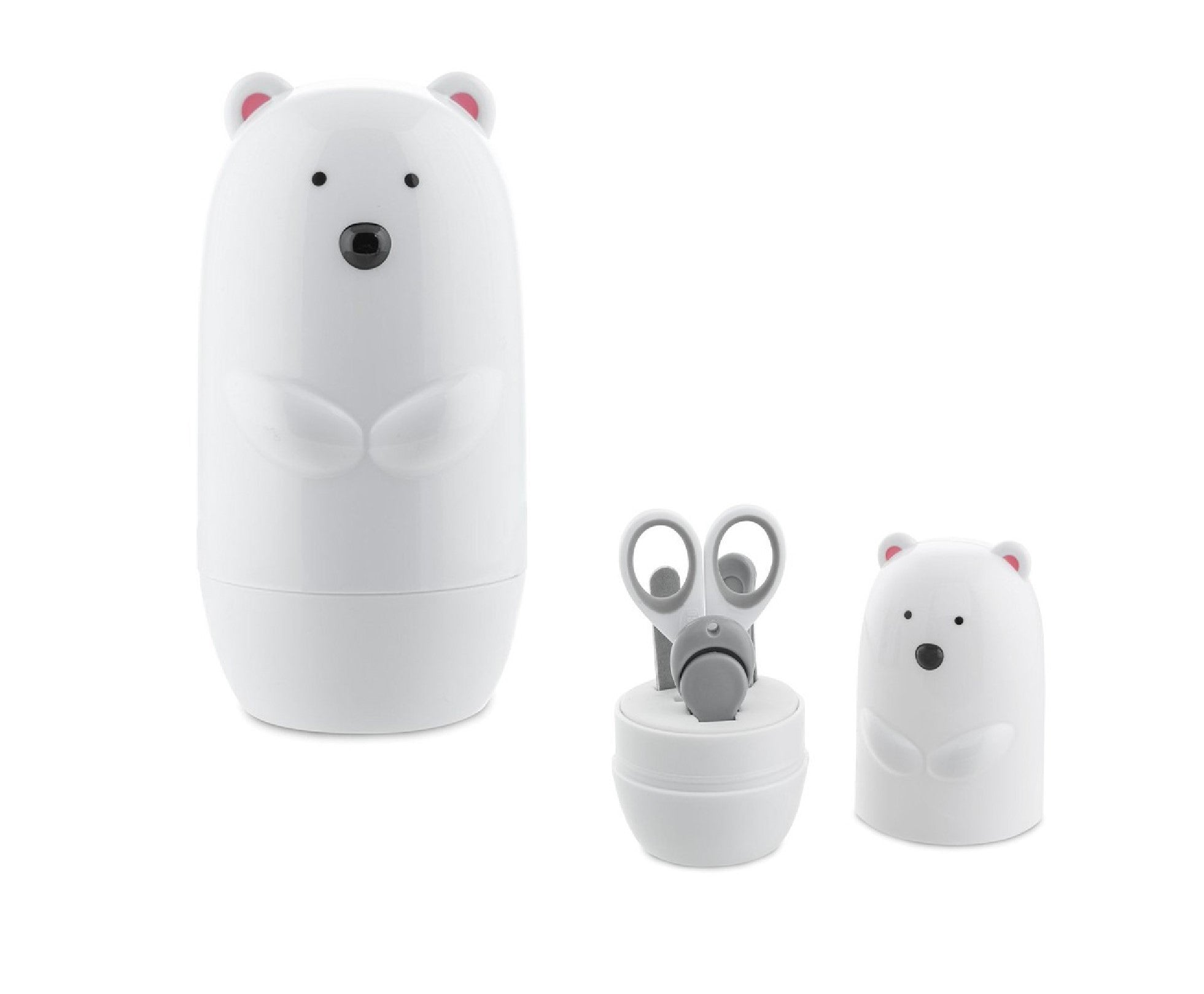 Chicco Baby Manicure Set 4 in1 Panda 00010731000000