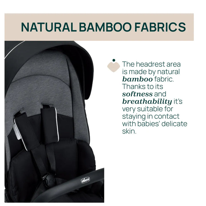 Chicco One4ever Lounge Stroller 06087109120000