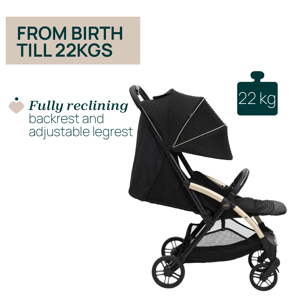 Chicco Goody XPlus Auto Fold Stroller 08087040560000