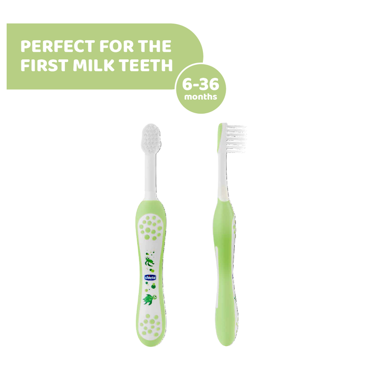 Chicco Toothbrush 6 Months 00006958000000