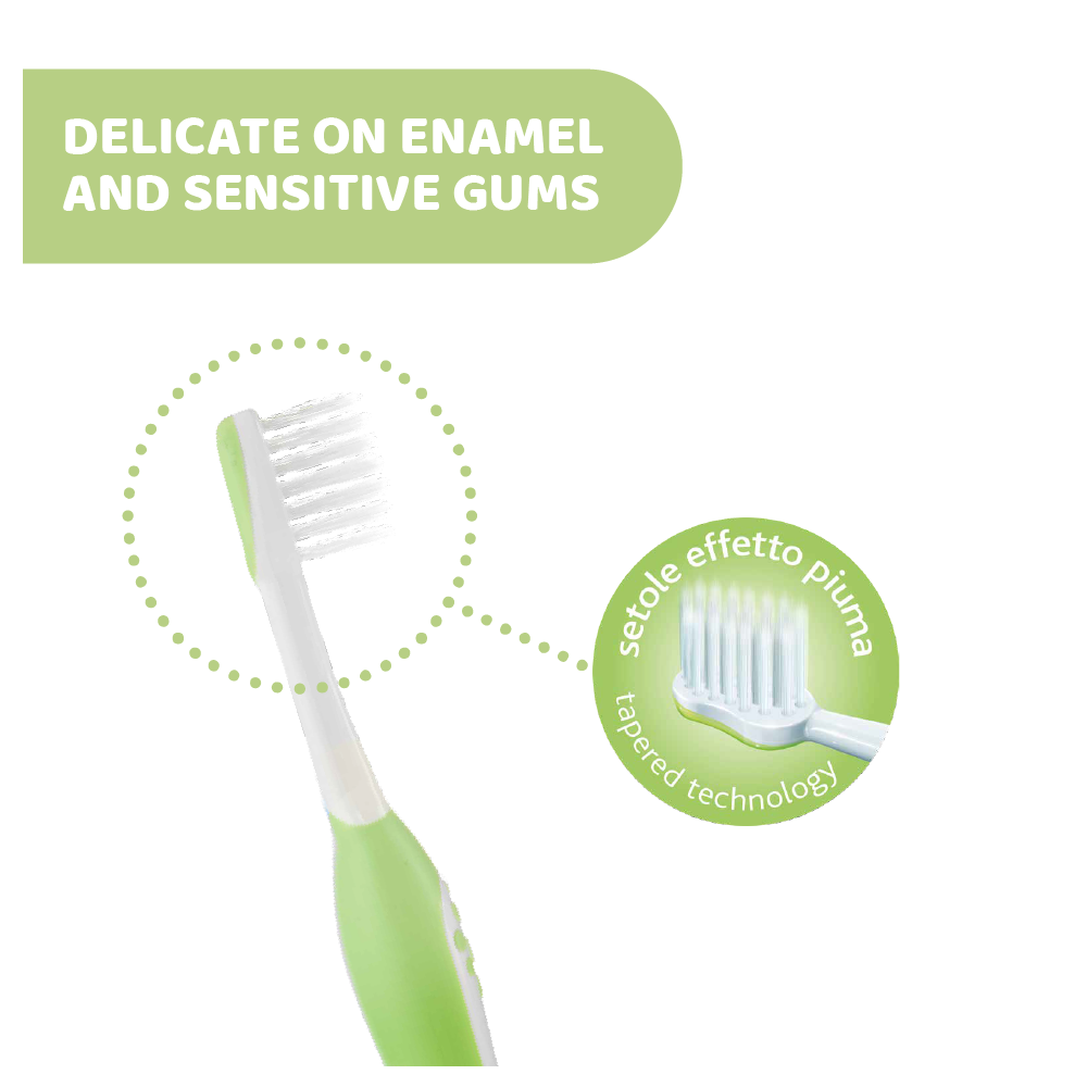 Chicco Toothbrush 6 Months 00006958000000