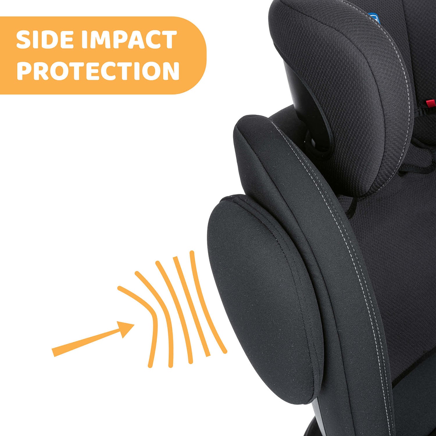 Chicco Unico Plus All In One Car Seat India Ink 05079715390000