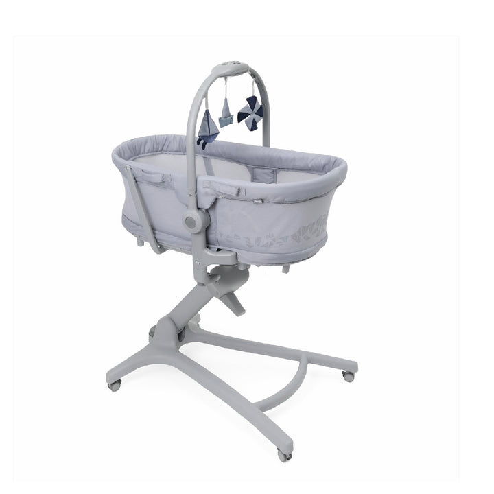 Chicco Baby Hug 5in1 Pro Crib White Cream