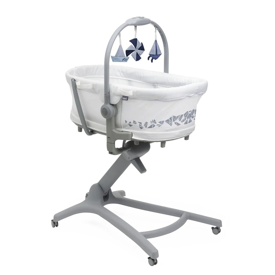 Chicco Baby Hug 5in1 Pro Crib 00087076140000