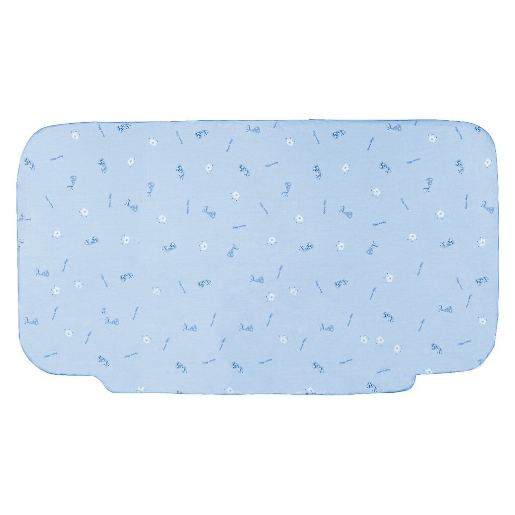 Chicco Next2Me Forever Accessory Bedsheet (Grey Sheep)