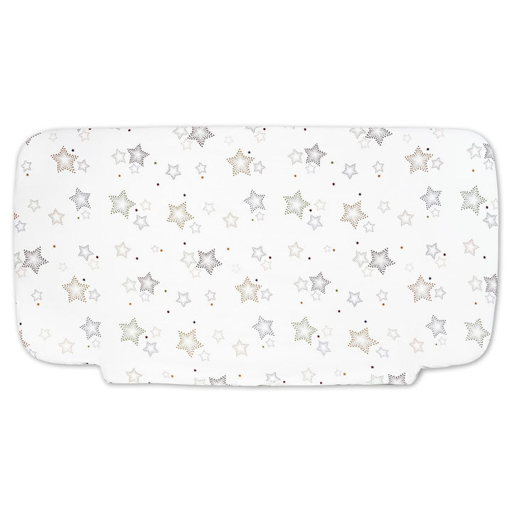 Chicco Next2Me Forever Accessory Bedsheet (Grey Sheep)