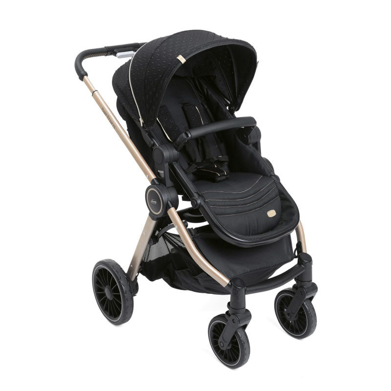 Chicco Best Friend Pro Stroller Black RE_LUX 08079866560000