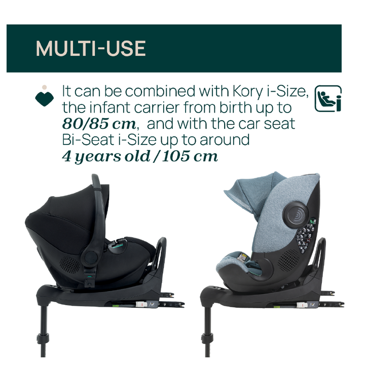 Chicco Full Base I-size 360 Rotate 06087054950000