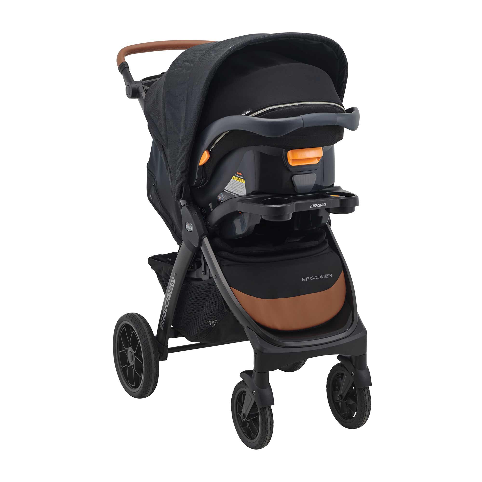 Chicco Bravo Primo Trio Travel System 04079682330070