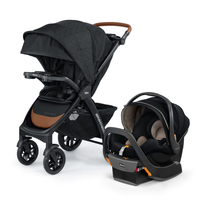 Chicco Bravo Primo Trio Travel System 04079682330070