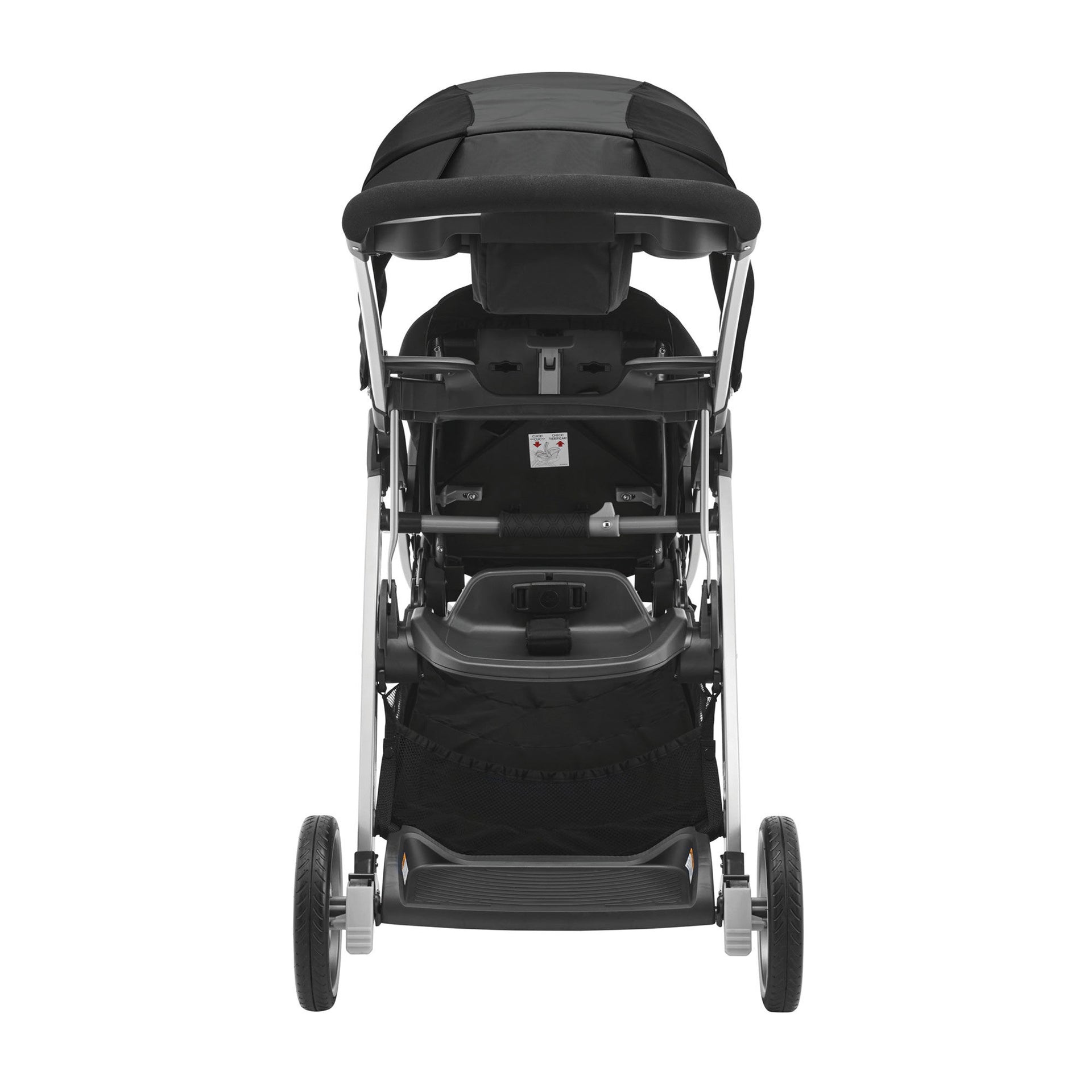 Chicco BravoFor2 Standing/Sitting Double Stroller 00079135720070
