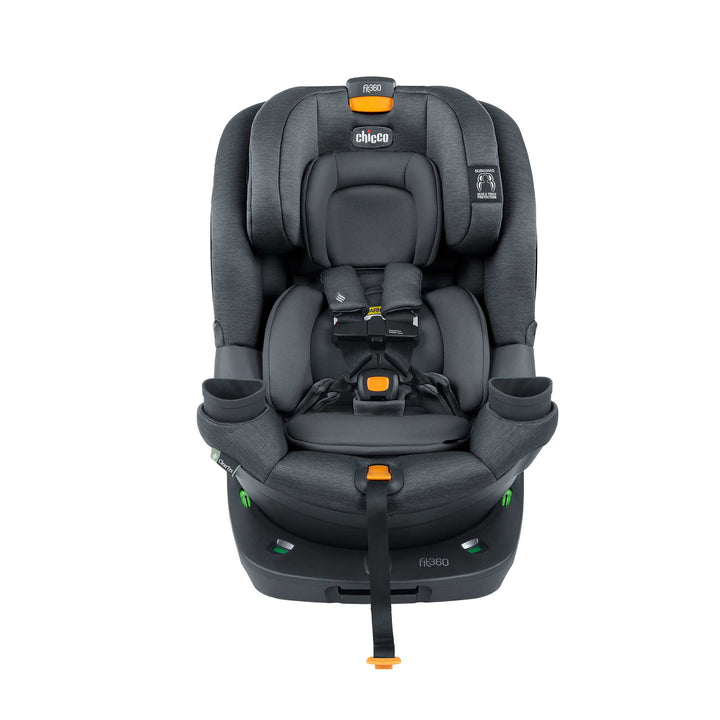 Chicco Fit360 ClearTex Rotating Convertible Car Seat 06079690950070