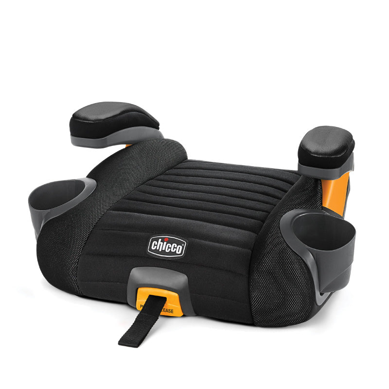 Chicco GoFit Plus Backless Booster Iron 00079835440070